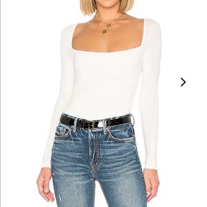 Lovers and Friends Remi Bodysuit XS (CLOSING SHOP, LAST OFFER)